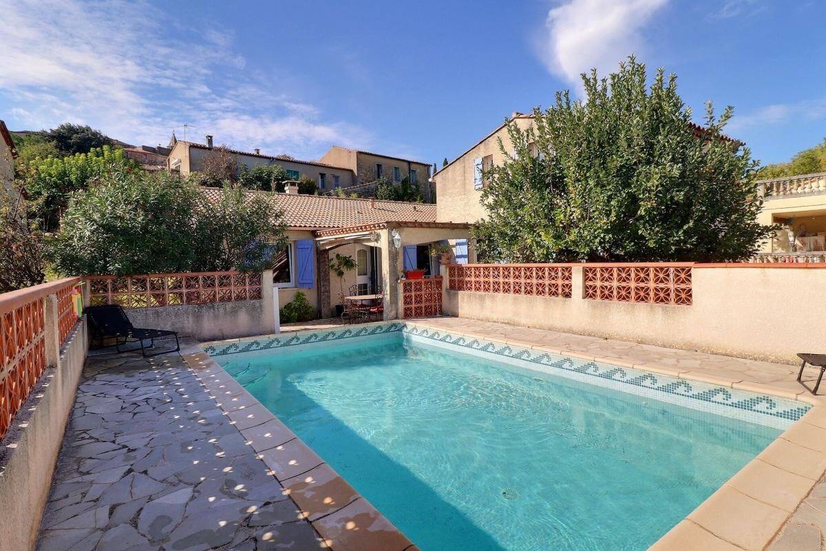 Maison à vendre, 134m², MURVIEL LES MONTPELLIER