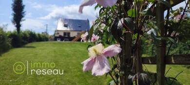 Maison à vendre 240 000 € 4 pièces 3 chambres 132 m² 960 m² de terrain Mentque Nortbecourt 62890
