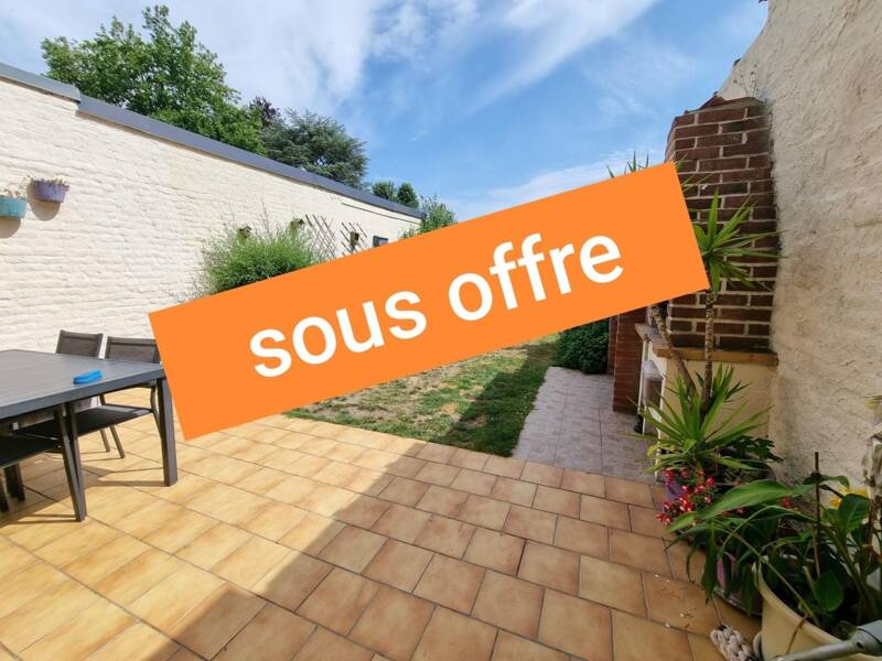 Maison à vendre, 119m², LILLE