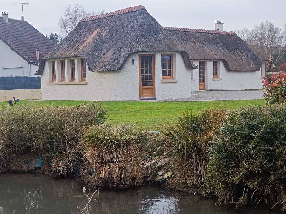 Maison à vendre, 128m², ABBEVILLE