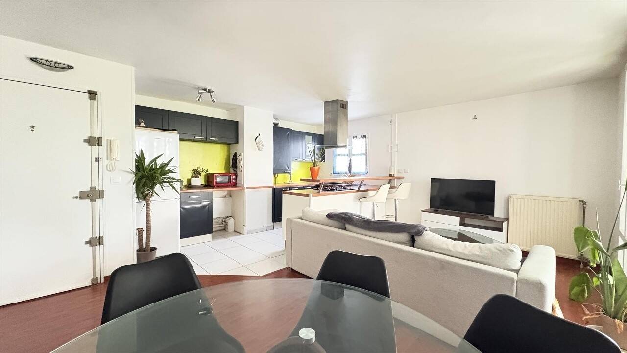 Maison à louer, 54m², CERGY