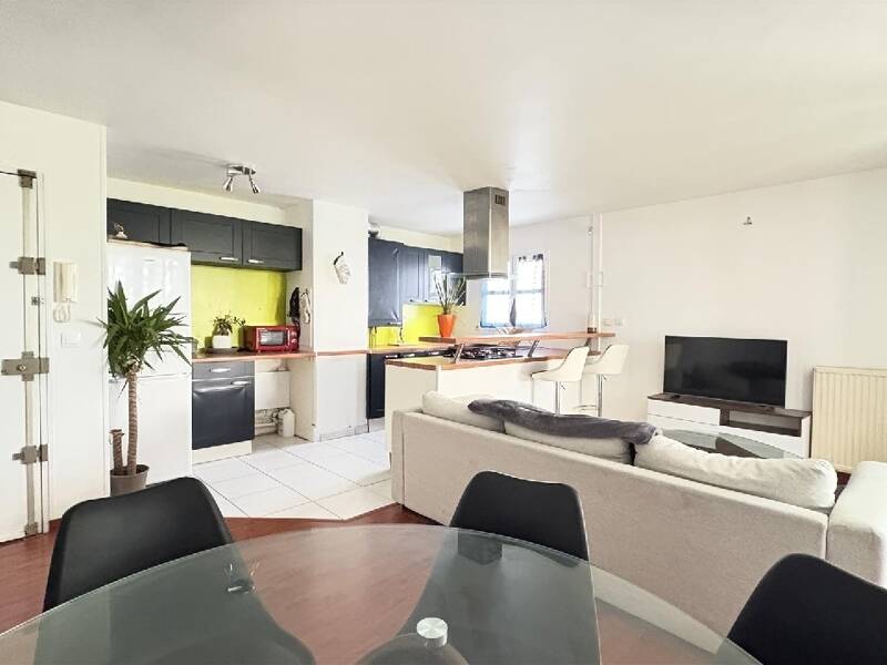 Maison à louer, 54m², CERGY