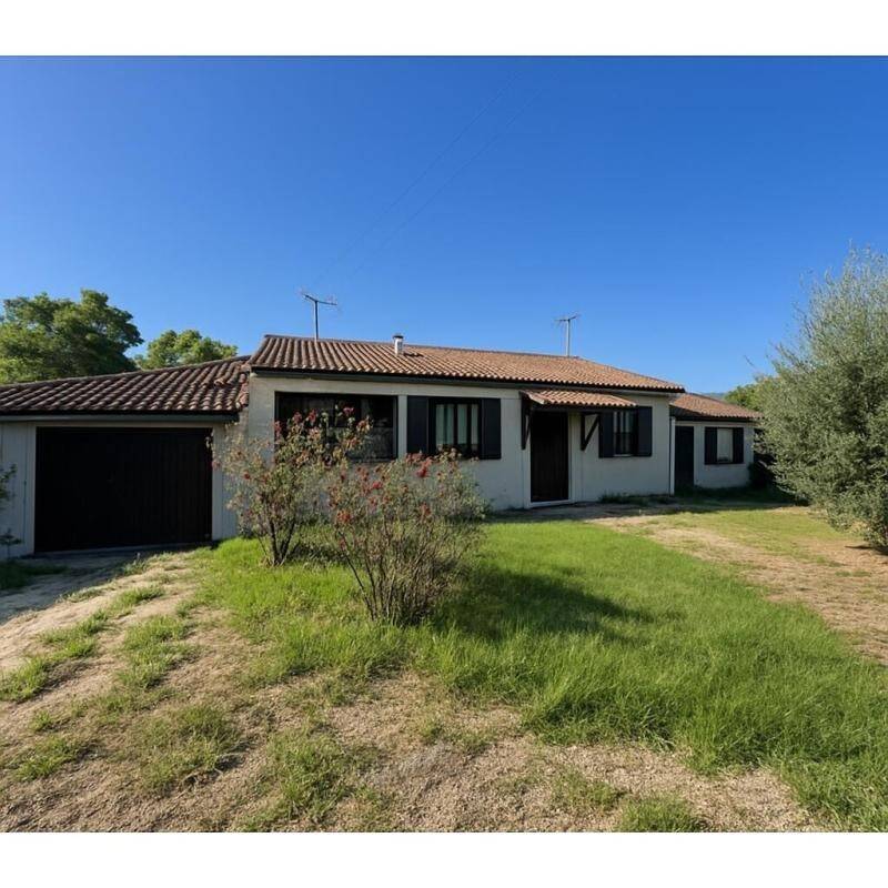 Maison à vendre, 94m², MONTJOIRE