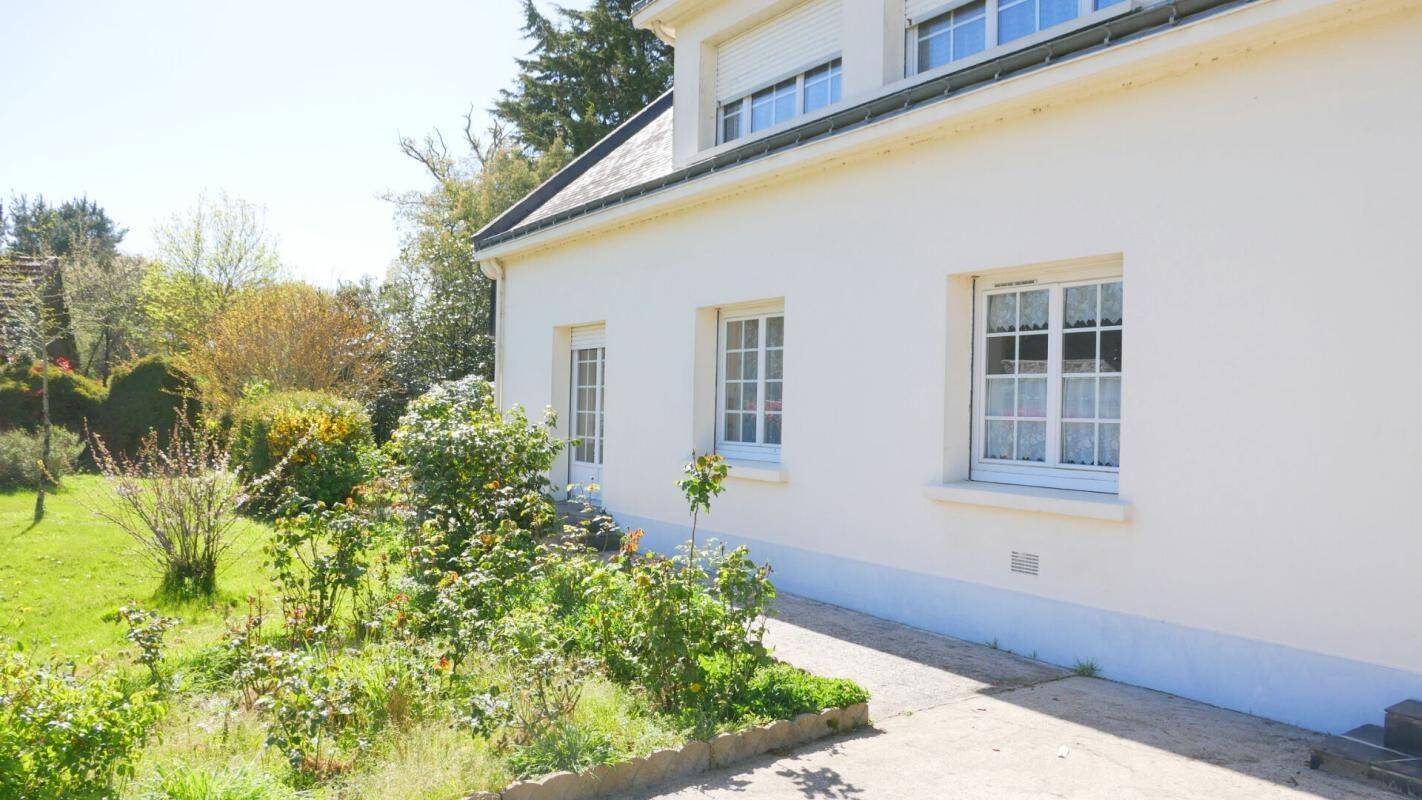 Maison à vendre, 204m², SAINT NAZAIRE