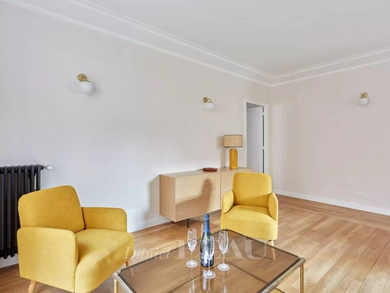 Maison à louer, 60m², PARIS 16E