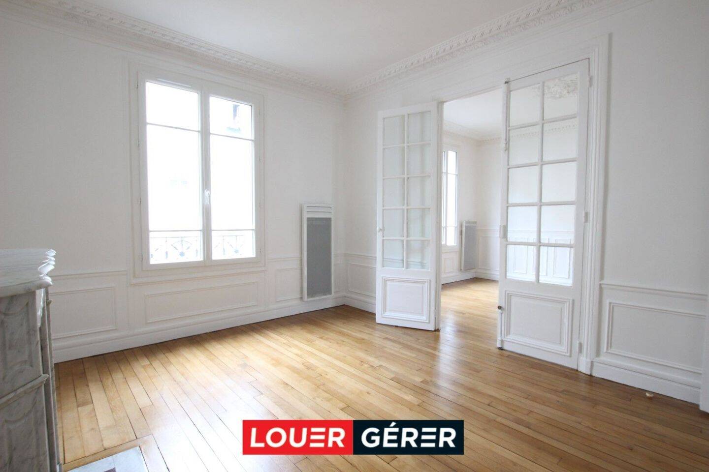Maison à louer, 61m², LEVALLOIS PERRET