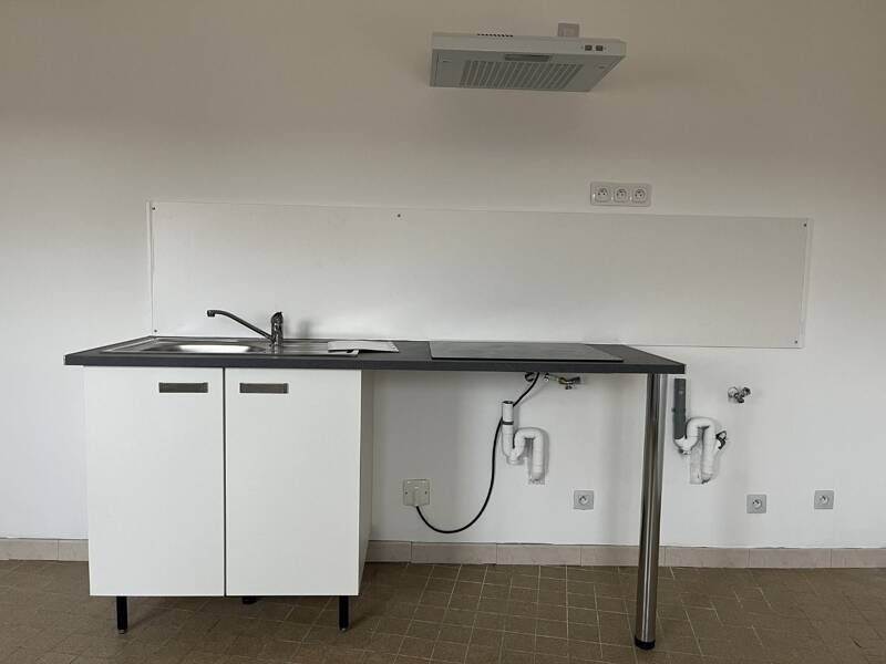 Maison à louer, 44m², SAINT ANDRE DE SANGONIS