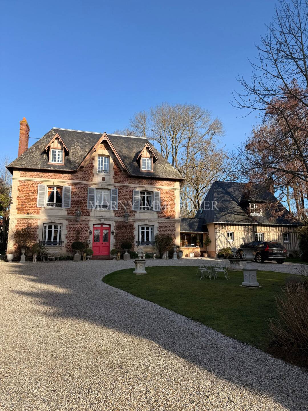 Maison à vendre, 324m², TOURGEVILLE