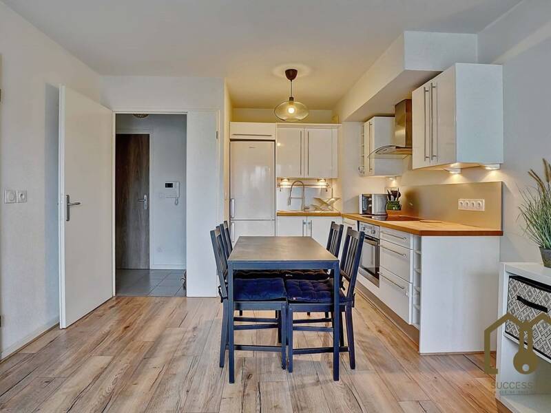 Maison à louer, 40m², VAULX EN VELIN