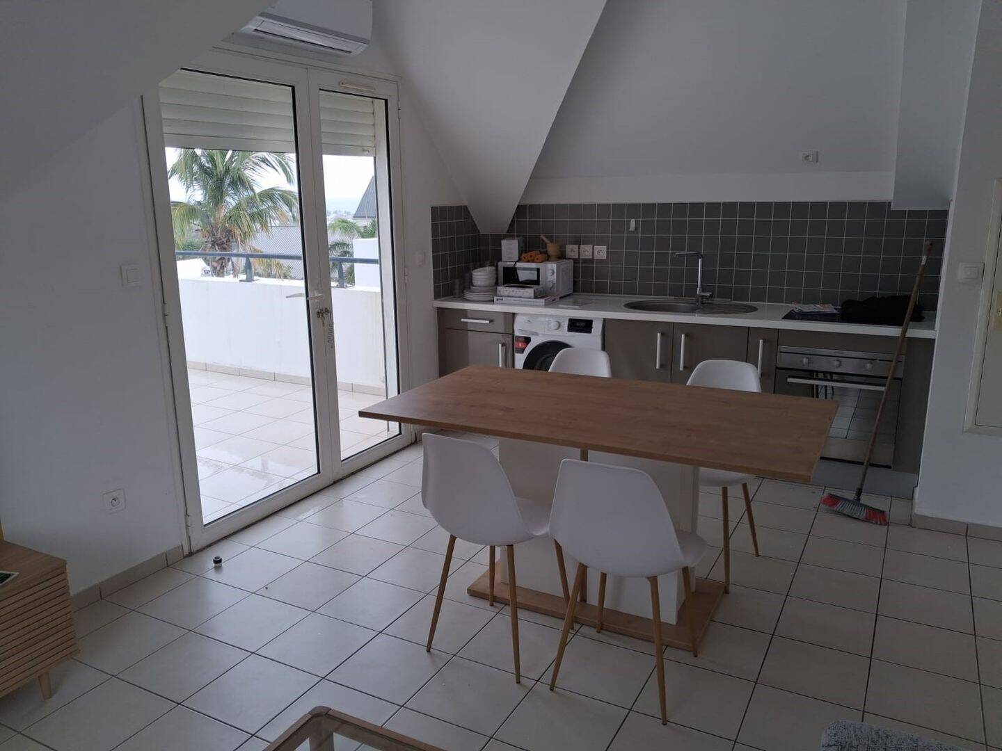 Maison à louer, 49m², SAINT PIERRE
