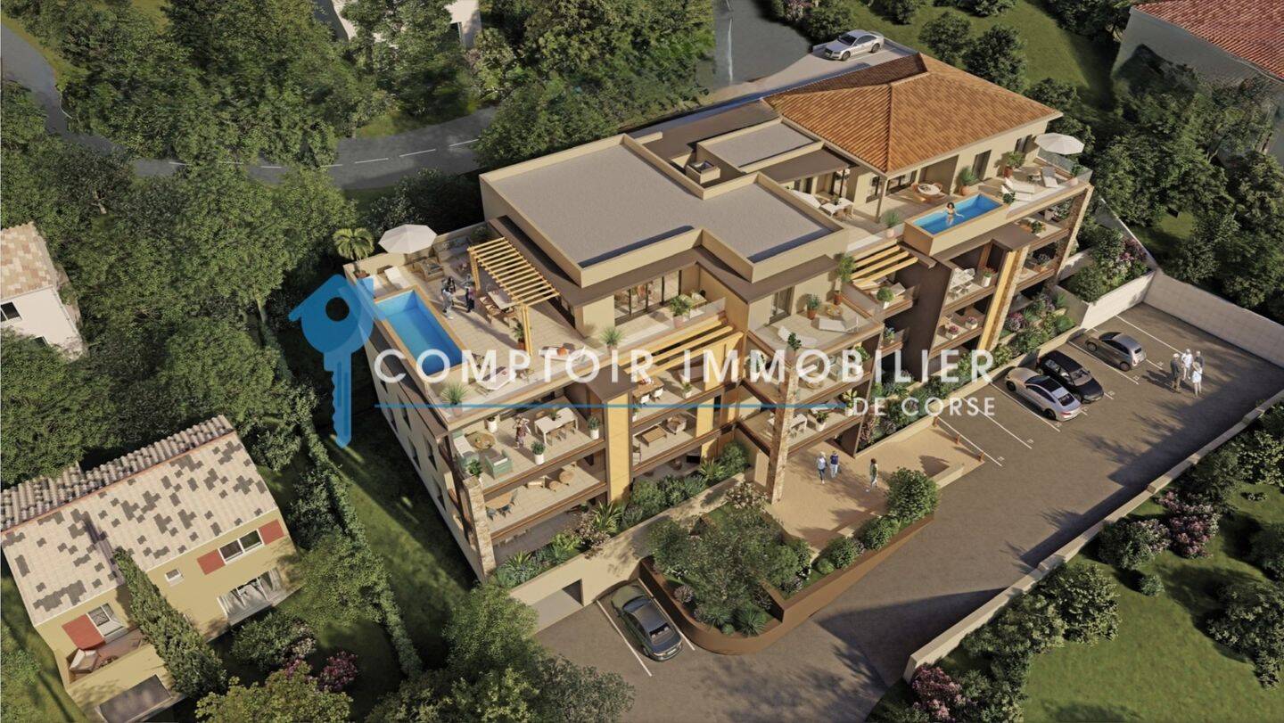 Maison à vendre, 137m², SARI SOLENZARA