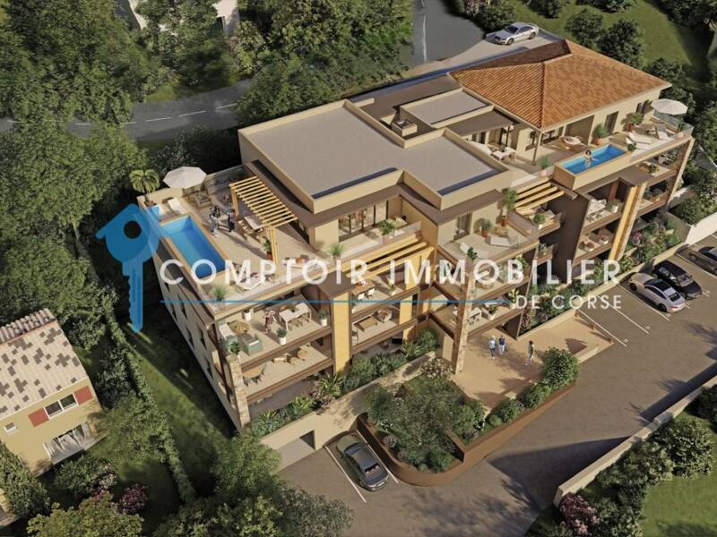 Maison à vendre, 137m², SARI SOLENZARA