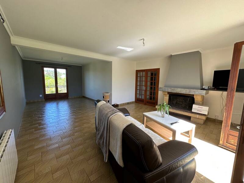 Maison à louer, 124m², AIXE SUR VIENNE