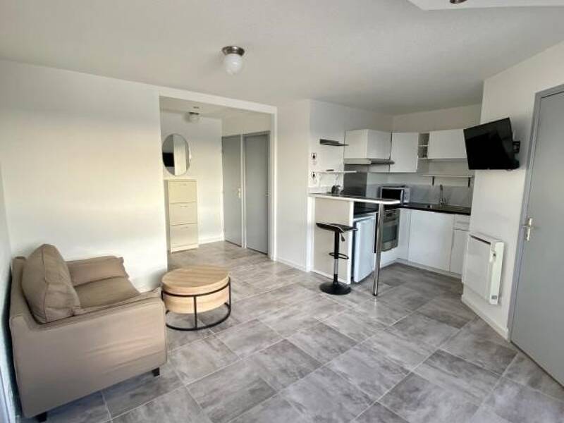 Maison à louer, 42m², GRUISSAN