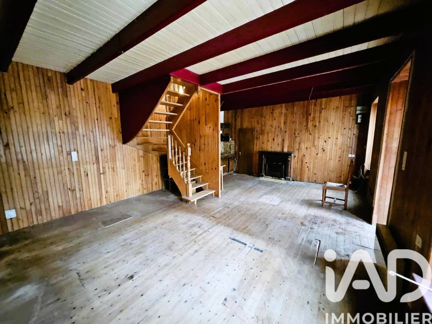 Maison à vendre, 65m², GOURIN