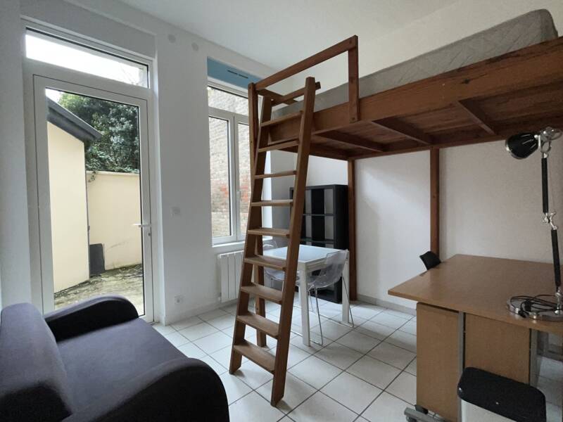 Maison à louer, 16m², AMIENS