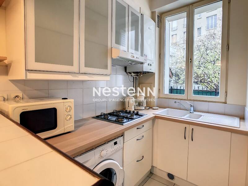 Maison à louer, 25m², ISSY LES MOULINEAUX