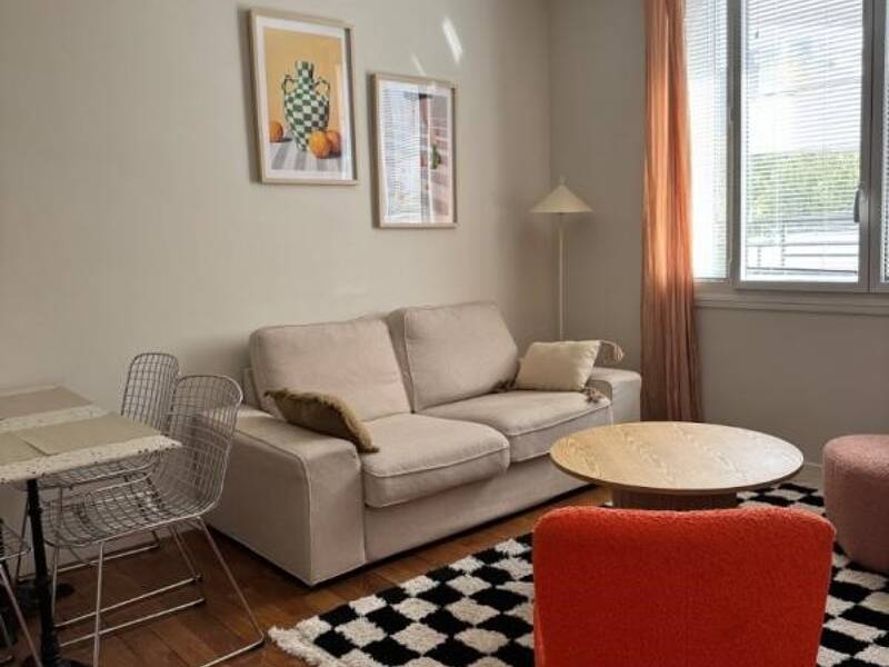 Maison à louer, 58m², RENNES