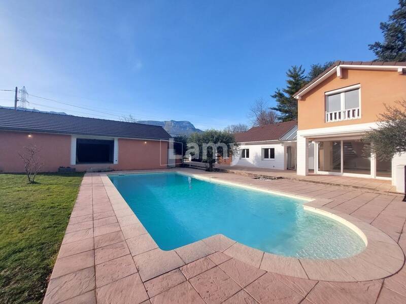 Maison à louer, 125m², CHAMPAGNIER