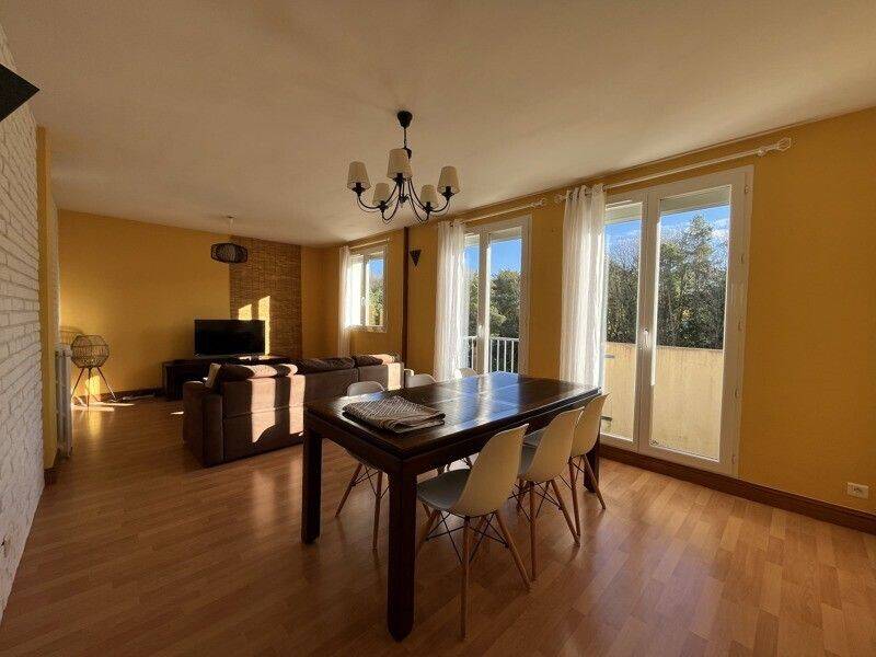 Maison à louer, 69m², QUIMPER