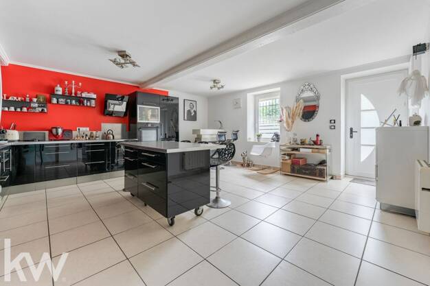 Maison à vendre 297 000 € 5 pièces 3 chambres 110,6 m² Chavanoz 38230