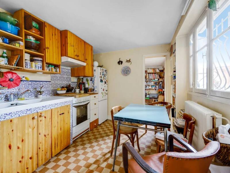 Maison à vendre, 61m², LE PRE SAINT GERVAIS