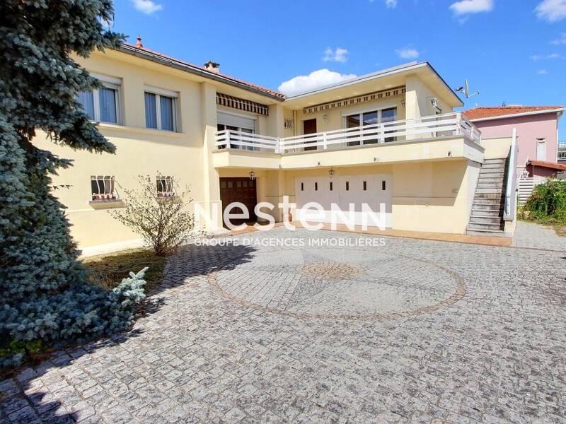 Maison à vendre, 140m², VENISSIEUX