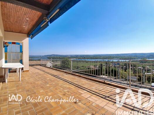 Maison à vendre 333 000 € 3 pièces 2 chambres 107 m² 2 248 m² de terrain Chavanay 42410