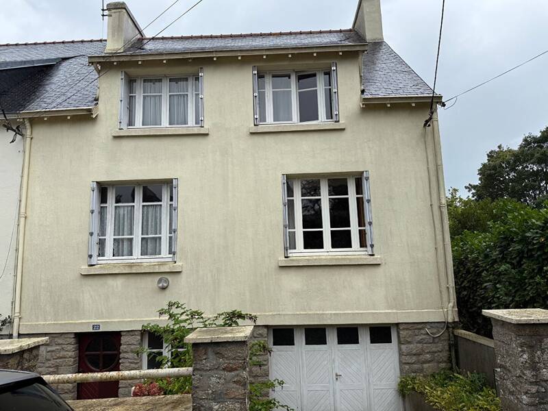 Maison à vendre, 95m², QUIMPER