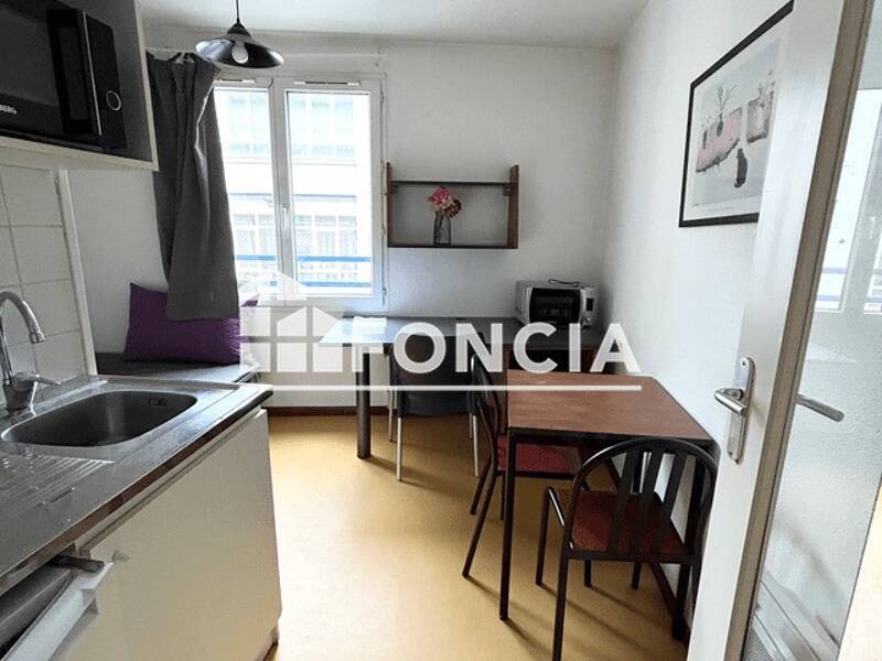 Maison à louer, 19m², SAINT ETIENNE