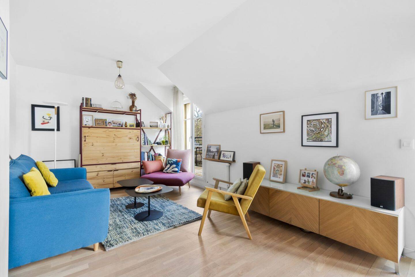 Maison à vendre, 86m², VERSAILLES