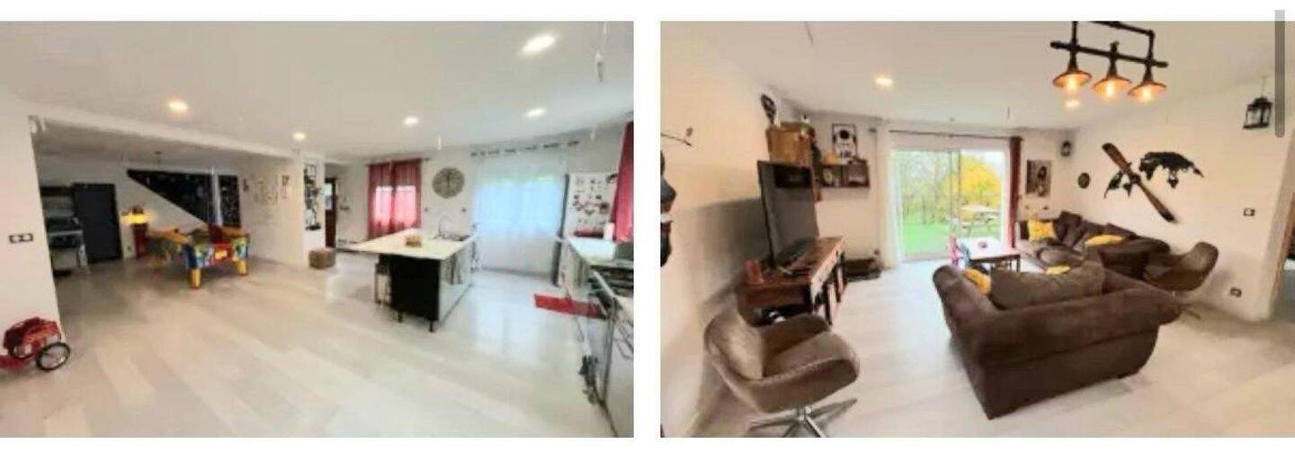 Maison à vendre, 260m², MERY SUR MARNE