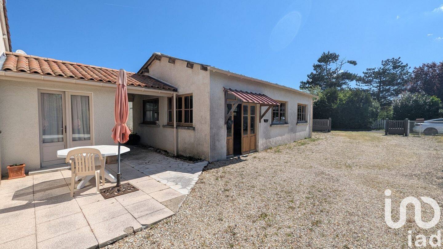 Maison à vendre, 110m², JONZAC