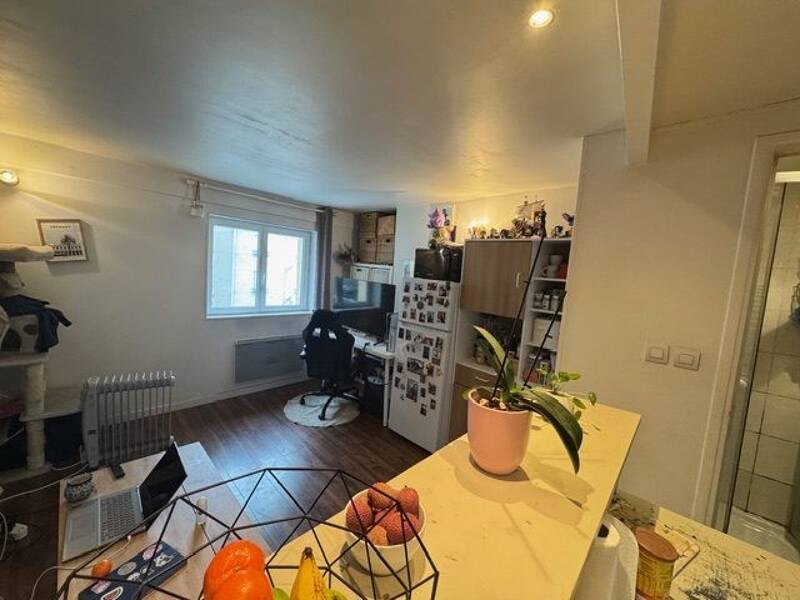 Maison à louer, 27m², PARIS 11E