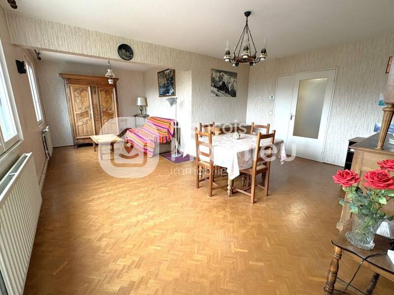 Maison à vendre, 83m², PERONNAS