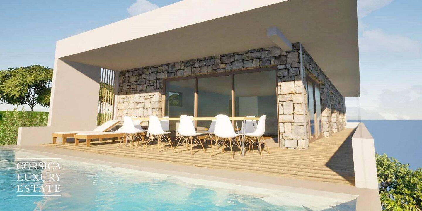 Maison à vendre, 180m², PIETROSELLA