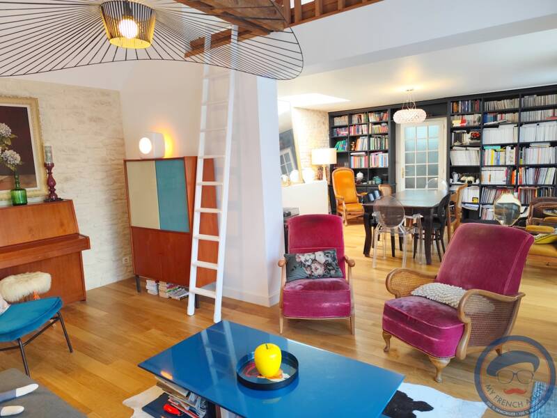 Maison à vendre, 130m², TOURS