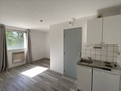 Appartement à louer 428 € 1 pièce 20 m² Étage 3/1 Brabois Prieure Vandoeuvre les Nancy 54500
