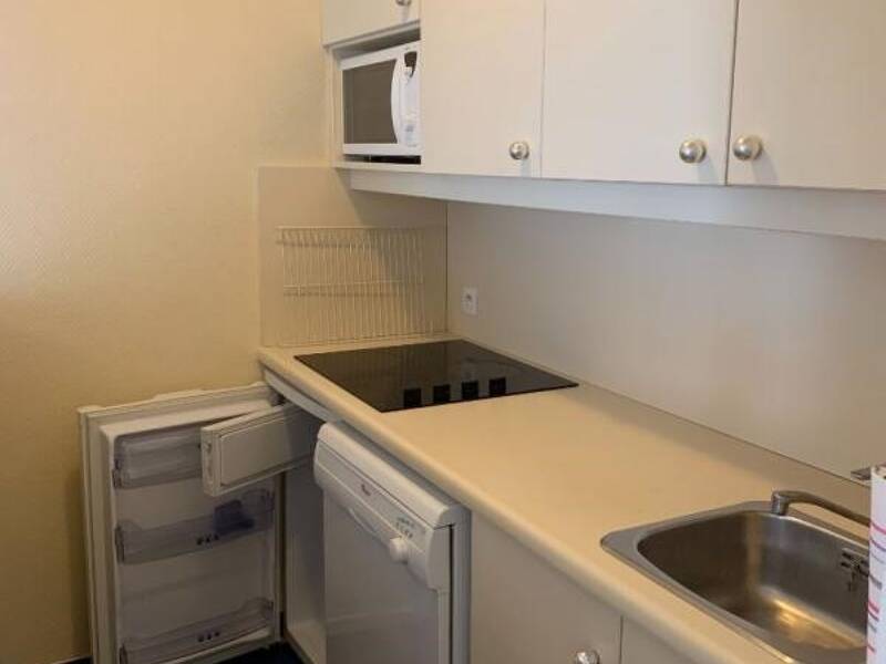 Maison à louer, 48m², PARIS 19E