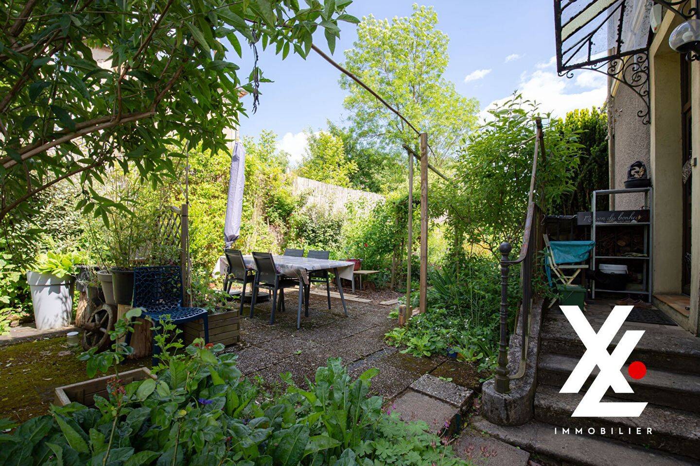 Maison à vendre, 150m², BOUXIERES AUX DAMES
