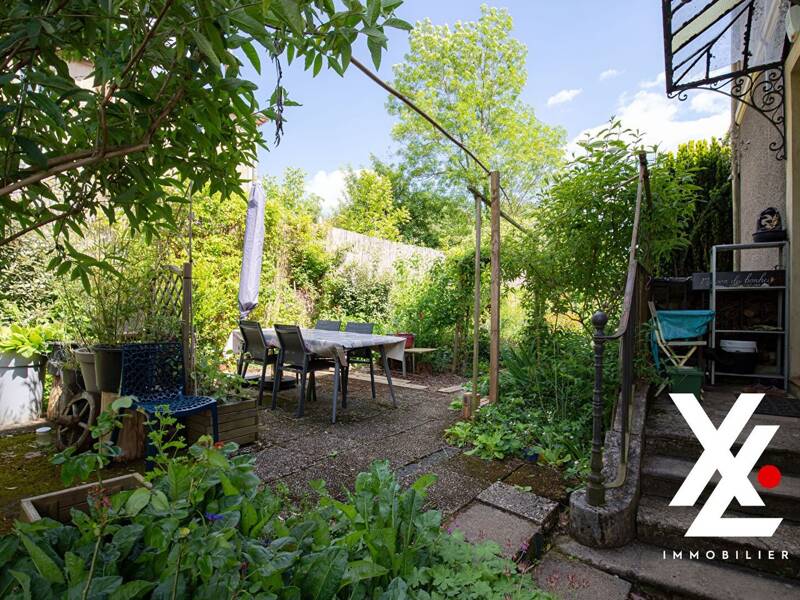 Maison à vendre, 150m², BOUXIERES AUX DAMES