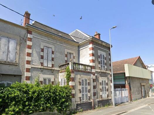 Immeuble à vendre 176 000 € 192,5 m² Ville Gozet Montluçon 03100