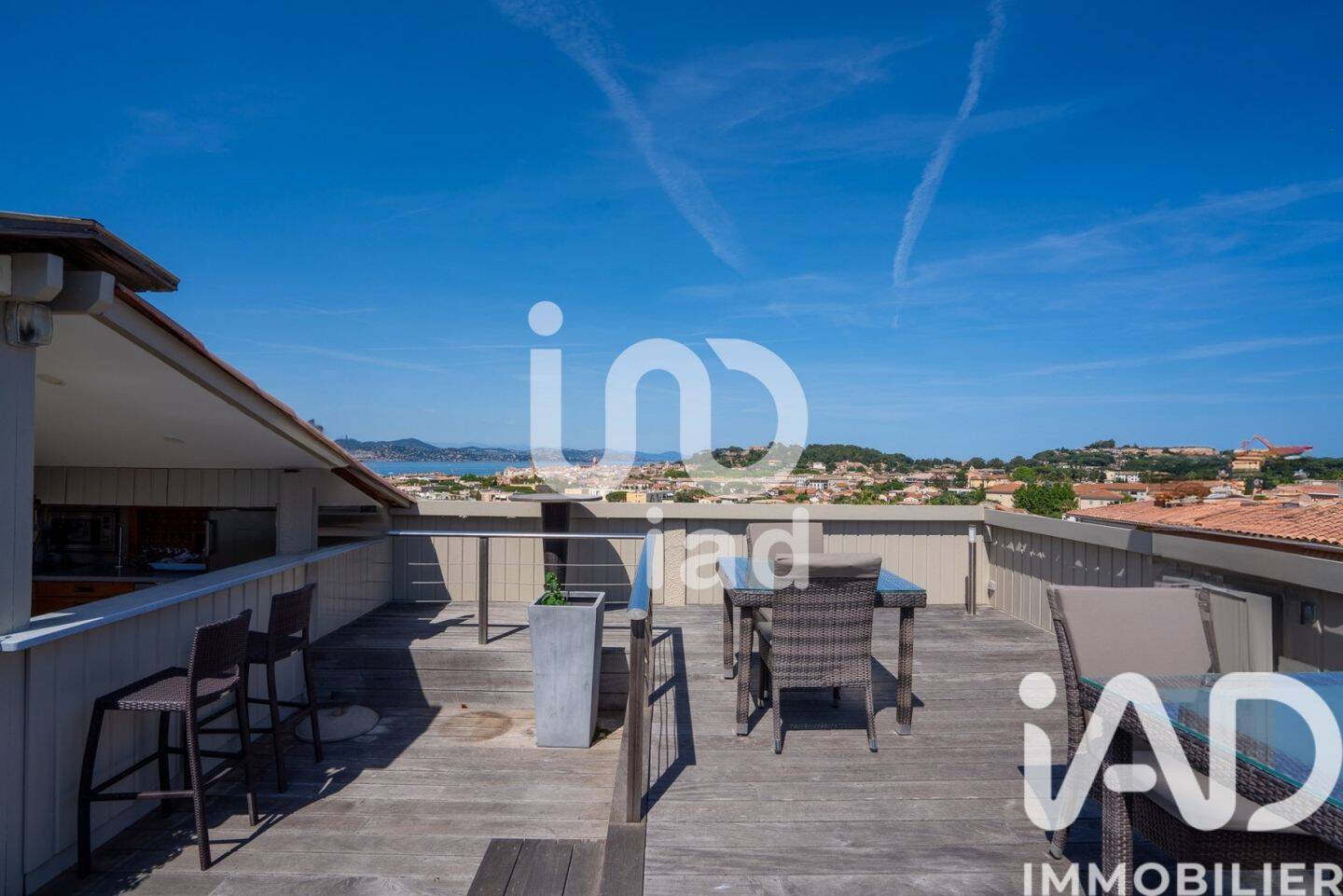 Maison à vendre, 81m², SAINT TROPEZ