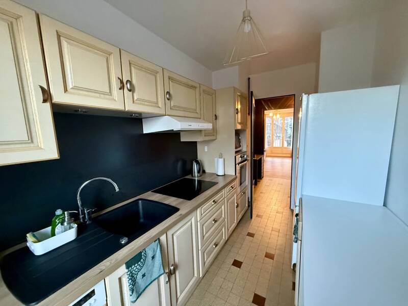 Maison à louer, 58m², GRENOBLE