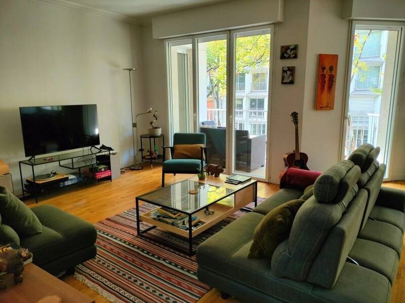 Maison à louer, 104m², NANTES