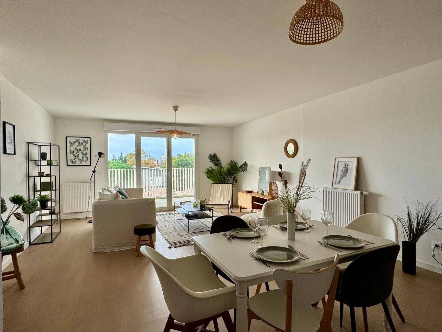 Maison à vendre, 101m², LE BOUSCAT