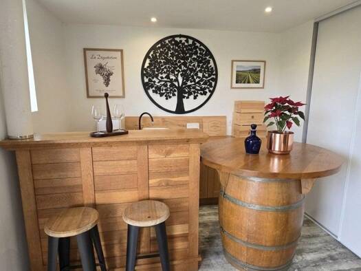 Maison à vendre 174 000 € 5 pièces 2 chambres 100 m² 1 410 m² de terrain La Vergne 17400