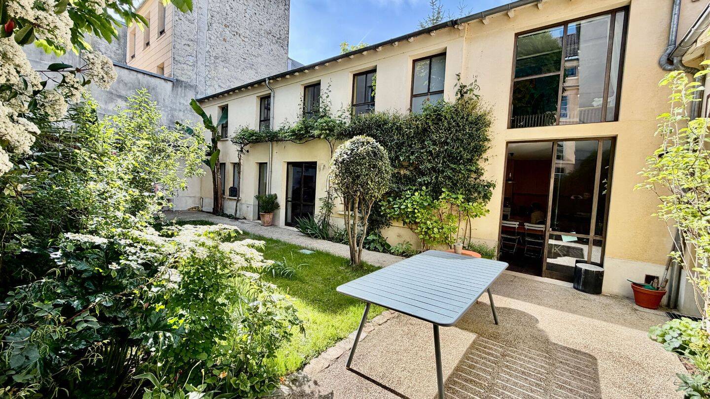 Maison à vendre, 230m², VERSAILLES