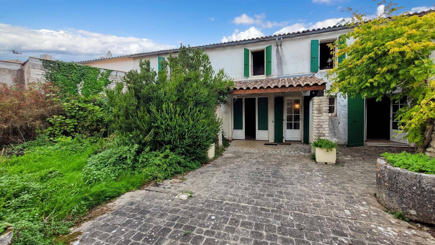 Maison à vendre, 179m², LE BOIS PLAGE EN RE