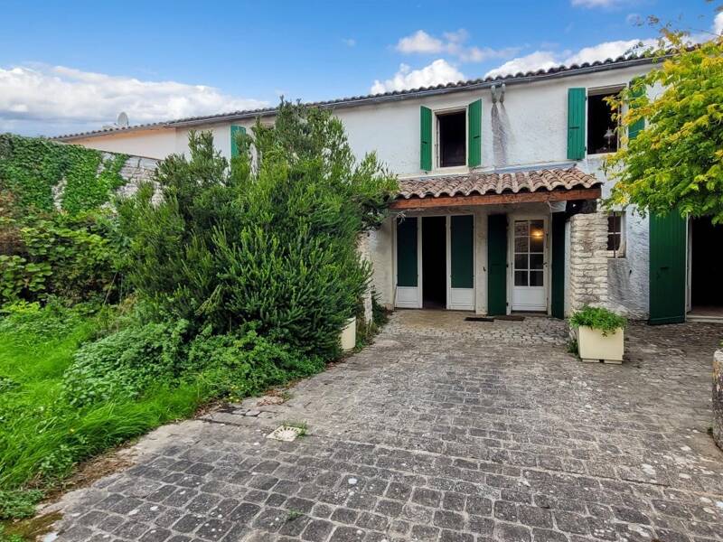Maison à vendre, 179m², LE BOIS PLAGE EN RE